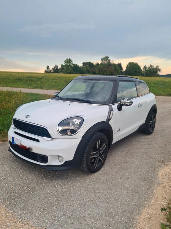 Mini Cooper 2014
