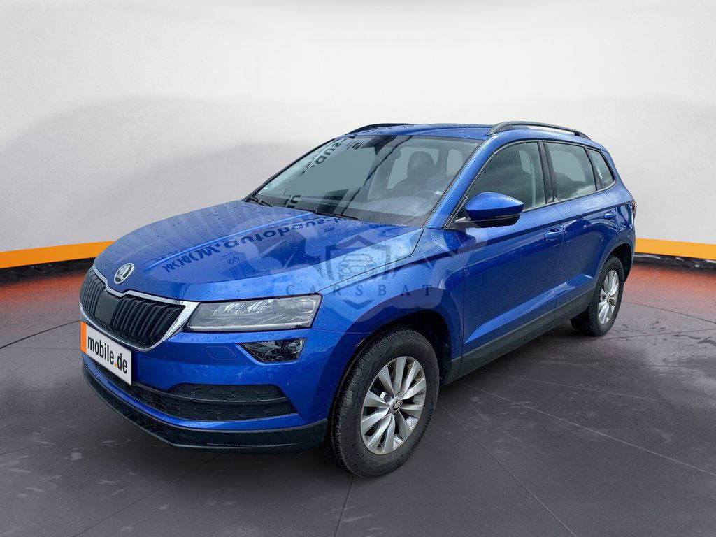 Skoda Karoq 2021