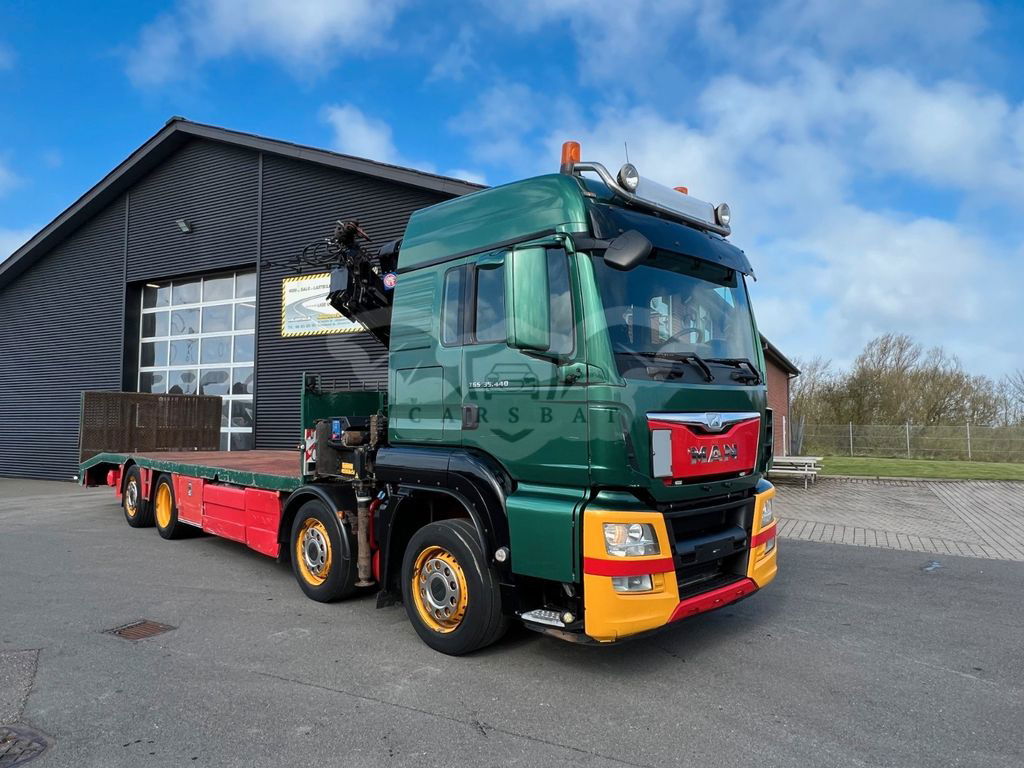 MAN TGX 2015