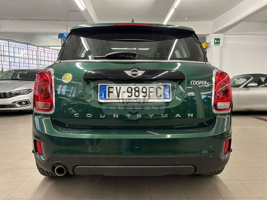 Mini Countryman 2019