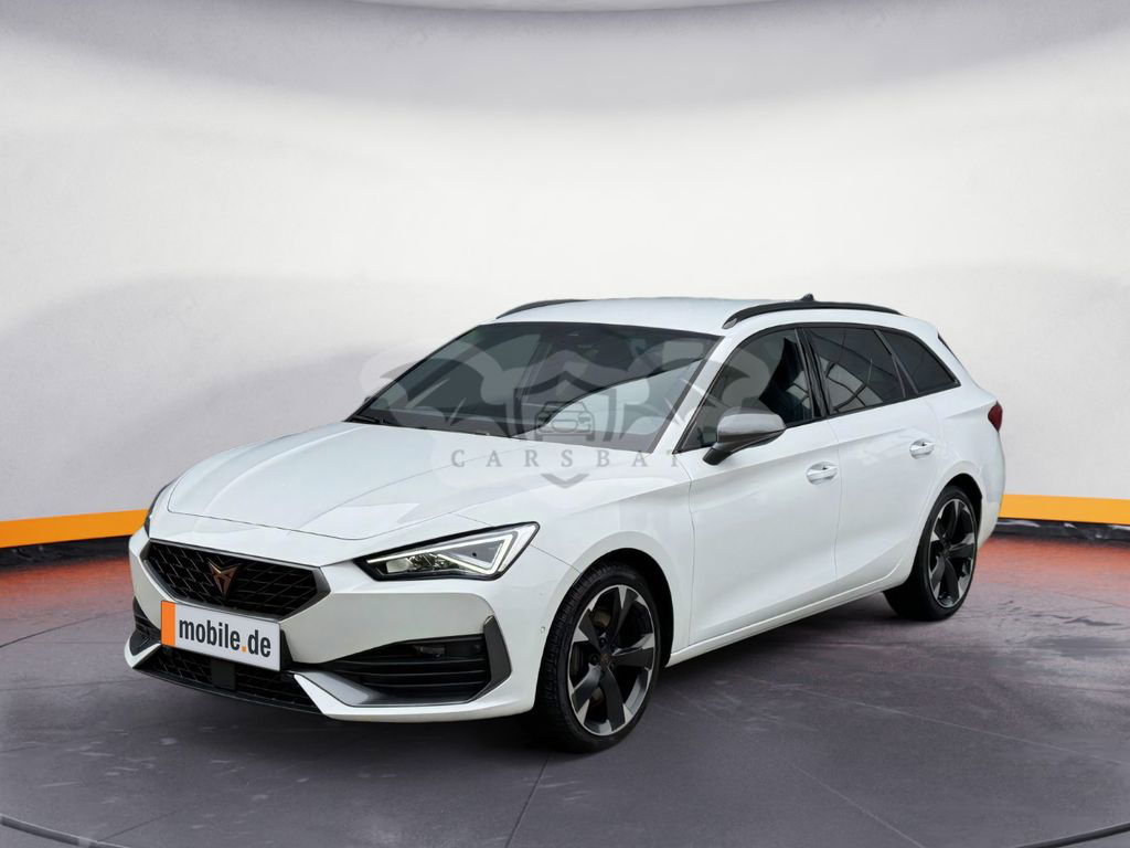 Cupra Leon 2023