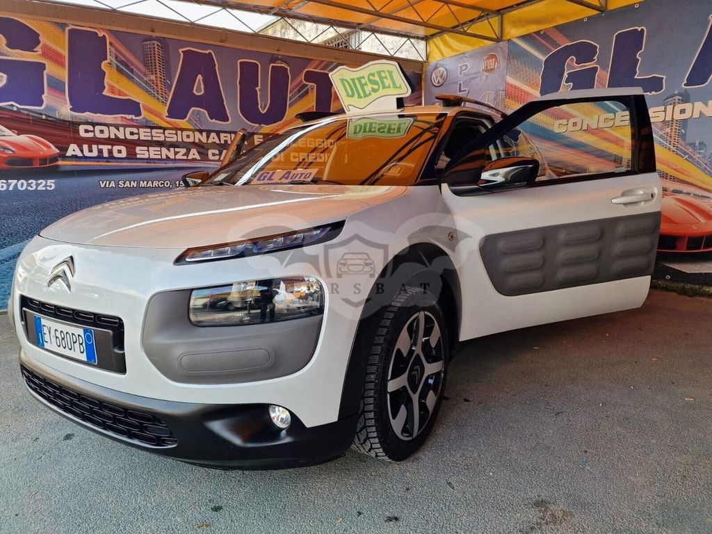 Citroën C4 Cactus 2015