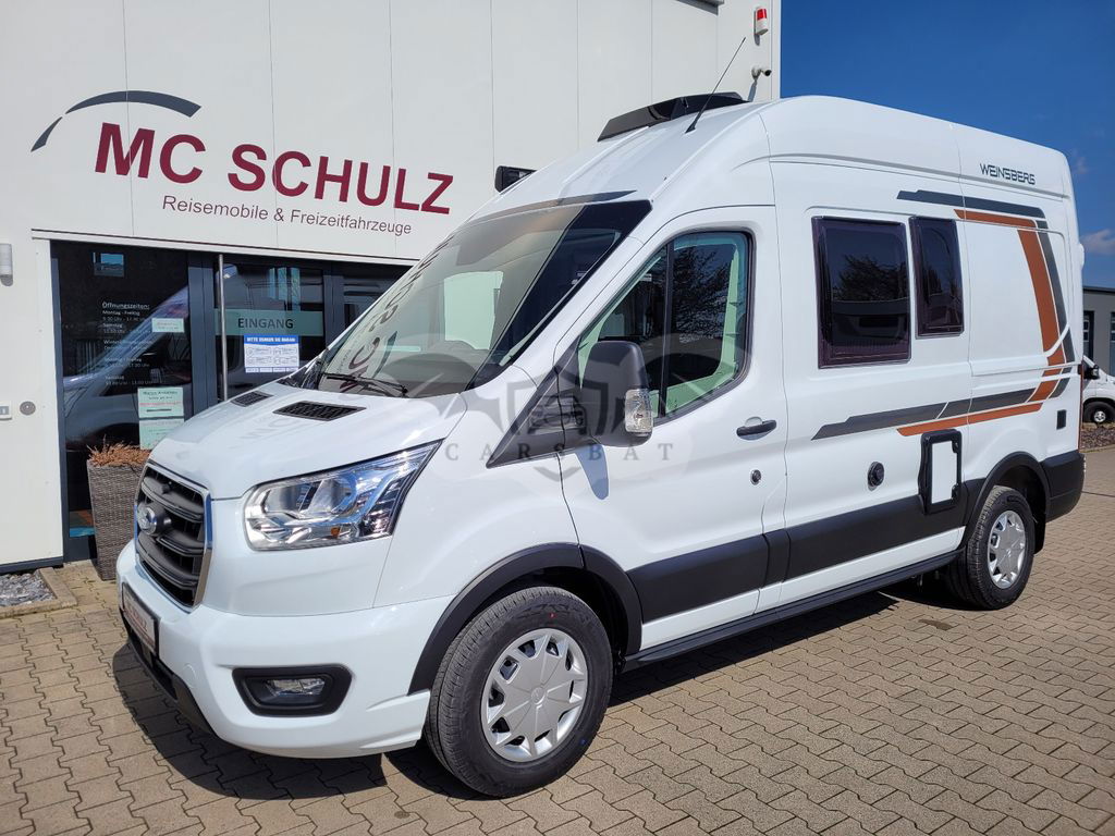 Weinsberg CaraBus 2024