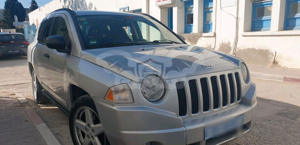 Jeep Compass 2008