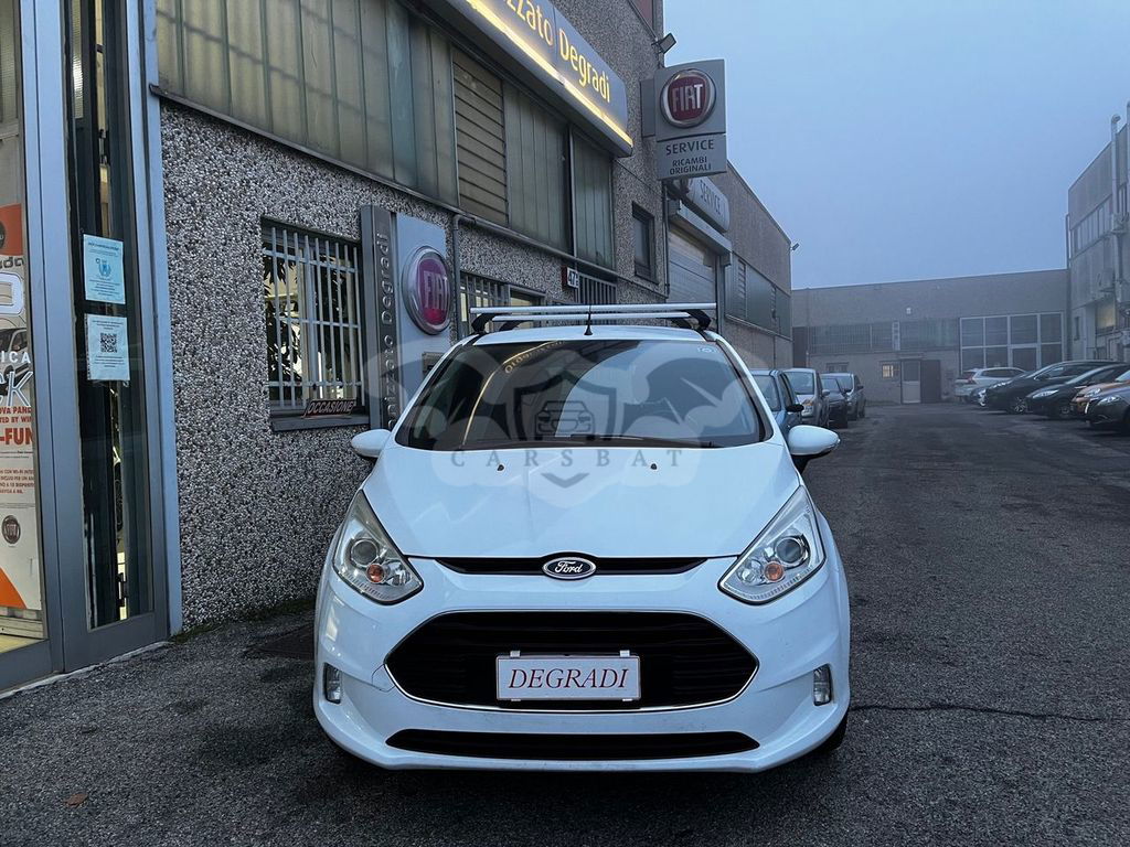 Ford B-Max 2016