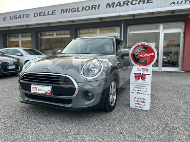 Mini Cooper 2019