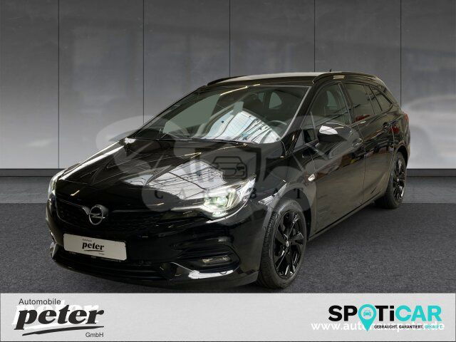 Opel Astra 2022
