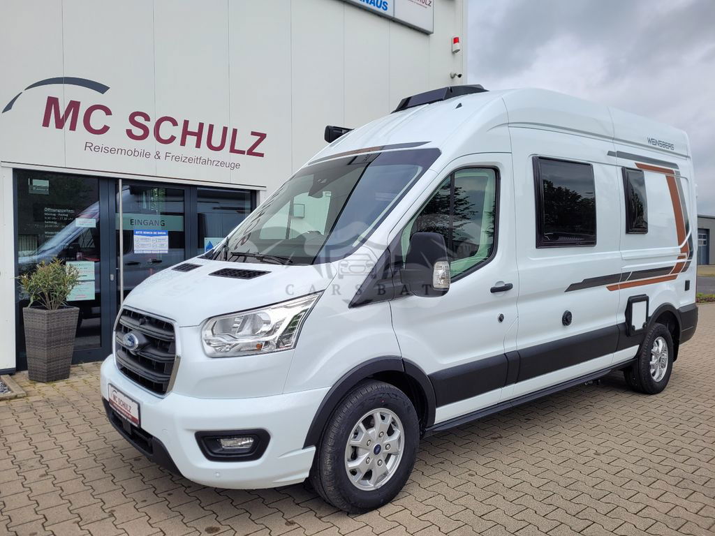 Weinsberg CaraBus 2024