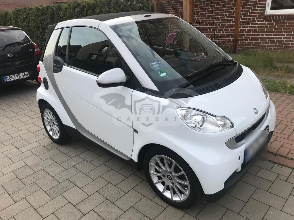 Smart Fortwo 2010