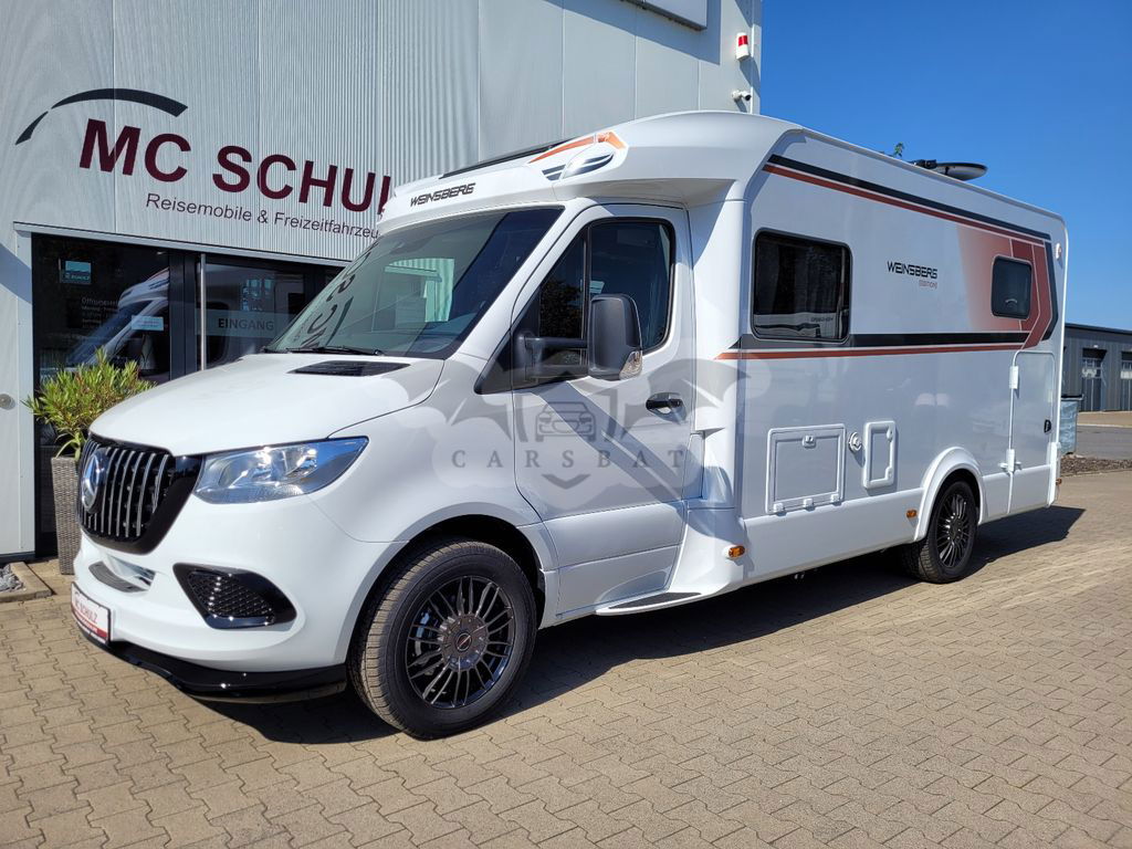 Weinsberg CaraCompact 2024