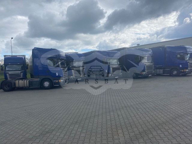 Scania R-series 2015