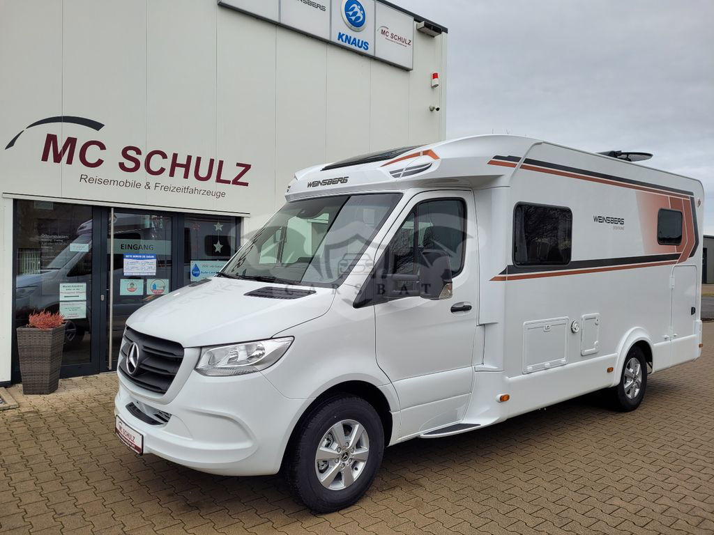 Weinsberg CaraCompact 2024