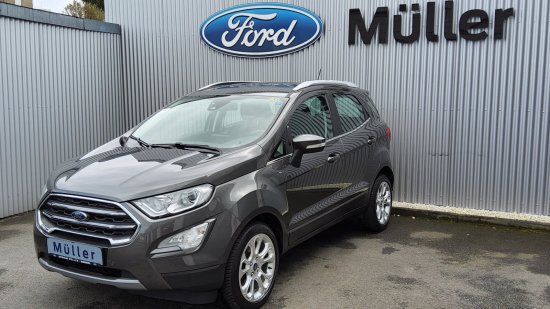 Ford Ecosport 2020