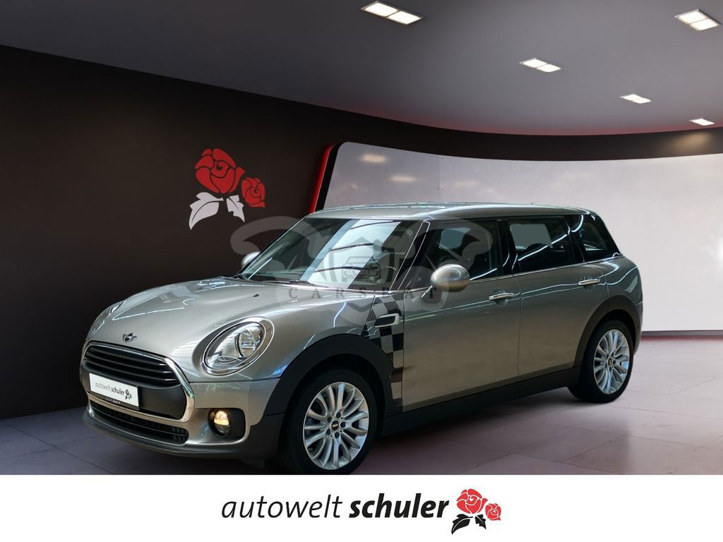 Mini Clubman 2016