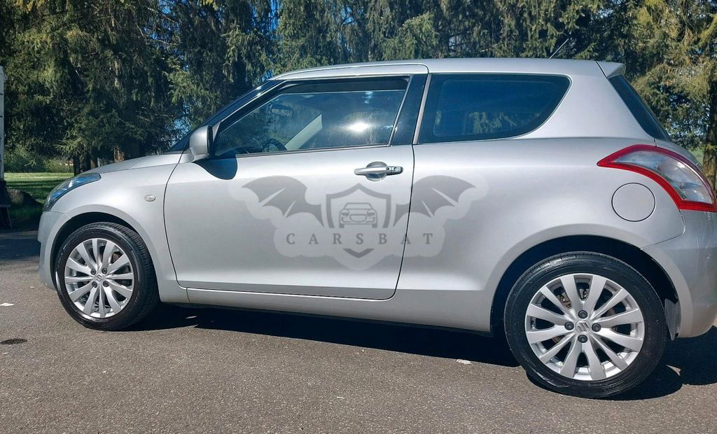 Suzuki Swift 2011