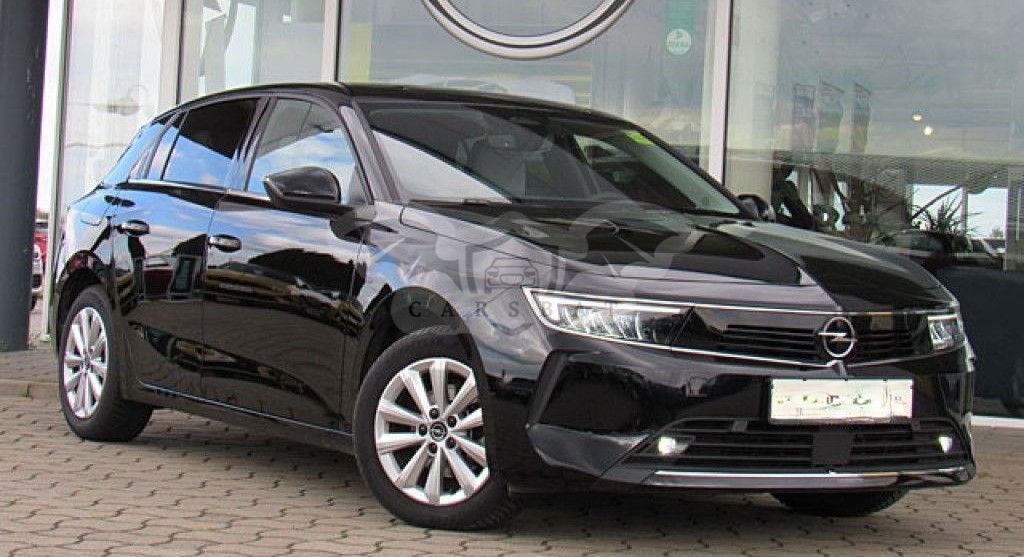 Opel Astra 2023