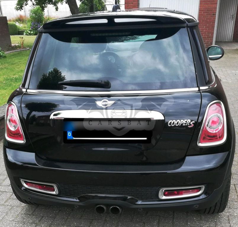 Mini Cooper 2012
