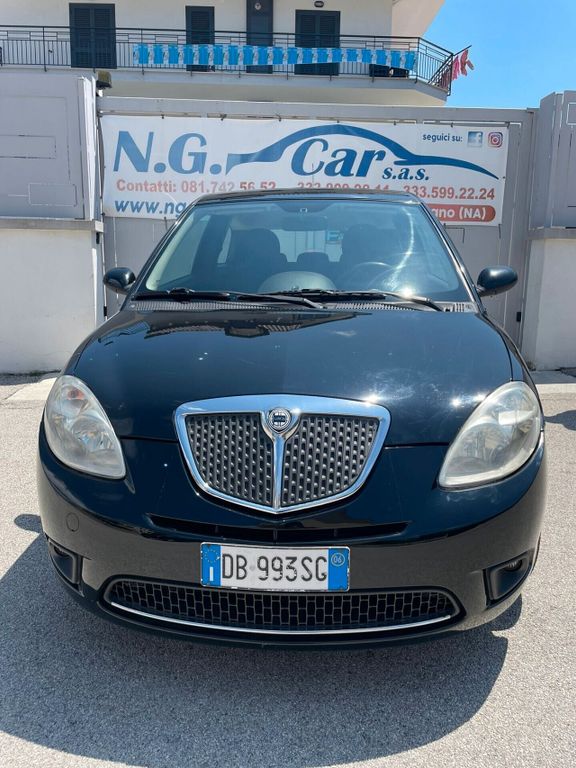 Lancia Ypsilon 2006