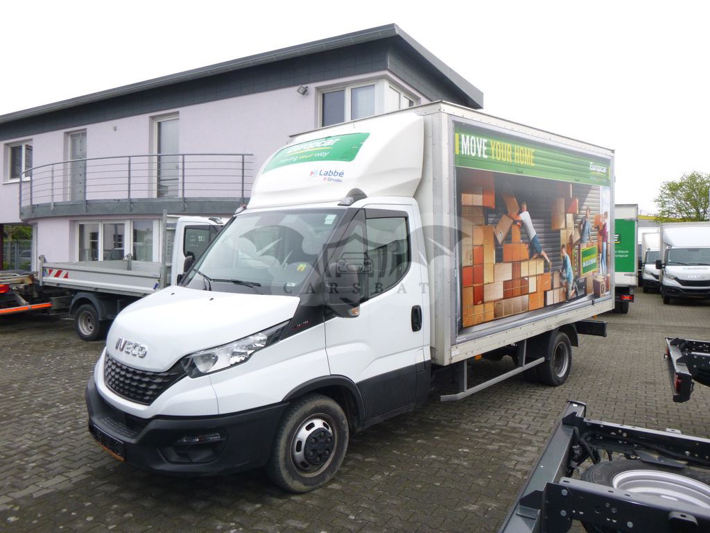 Iveco Daily 2021