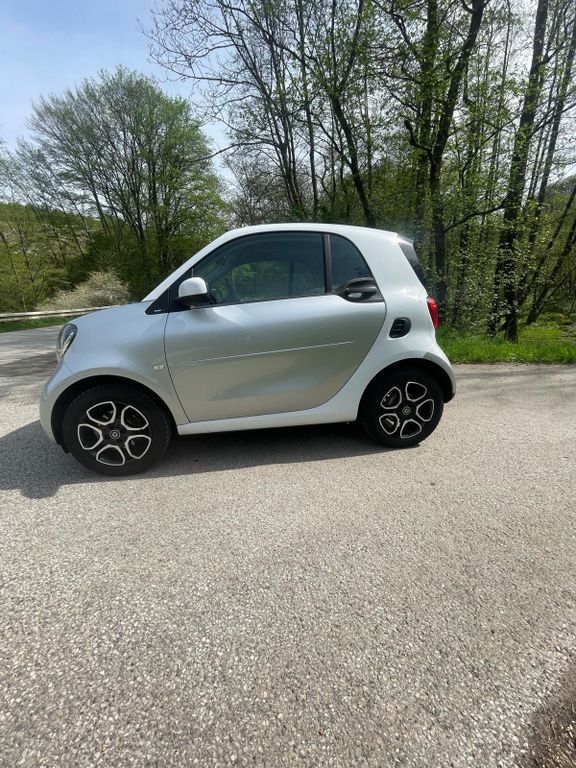 Smart Fortwo 2016