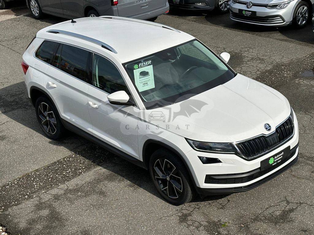 Skoda Kodiaq 2020