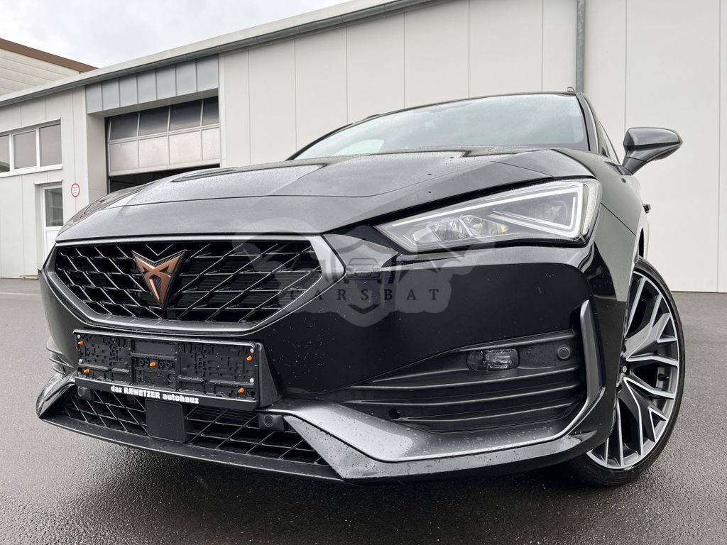 Cupra Leon 2021
