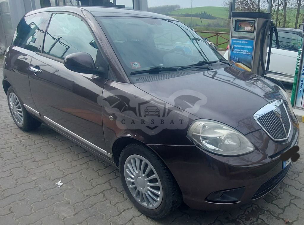 Lancia Ypsilon 2009