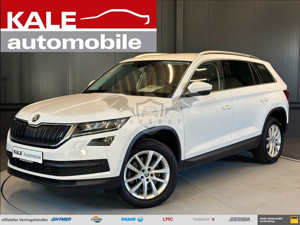 Skoda Kodiaq 2021