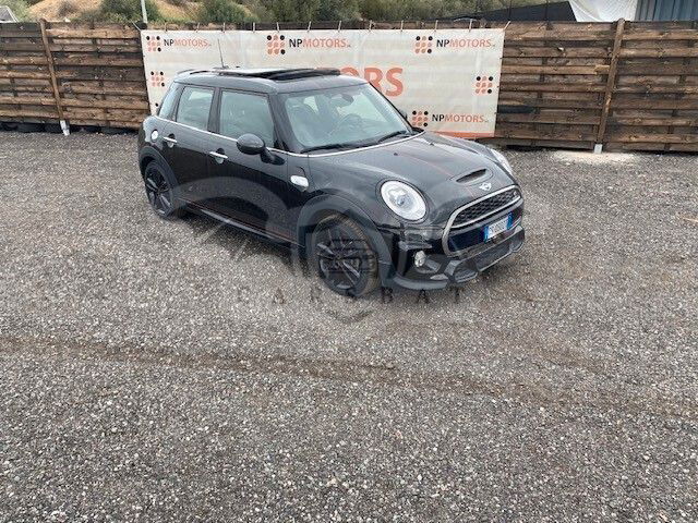 Mini Clubman 2016