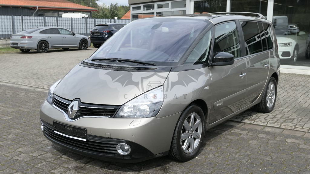 Renault Espace 2013
