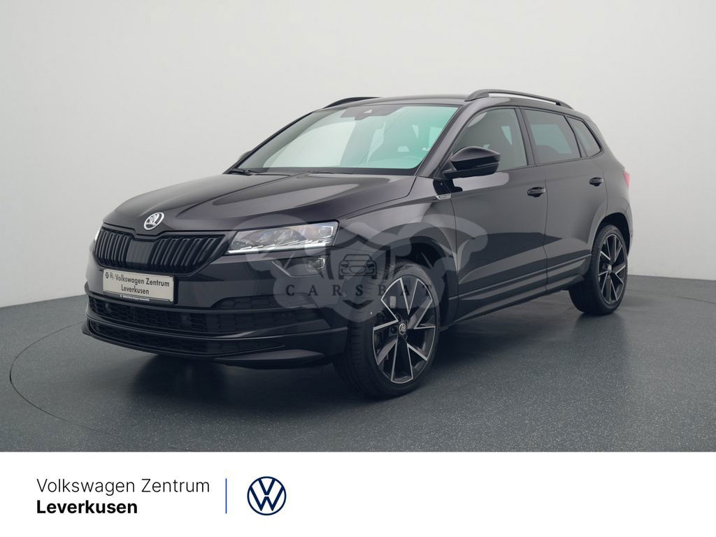 Skoda Karoq 2021