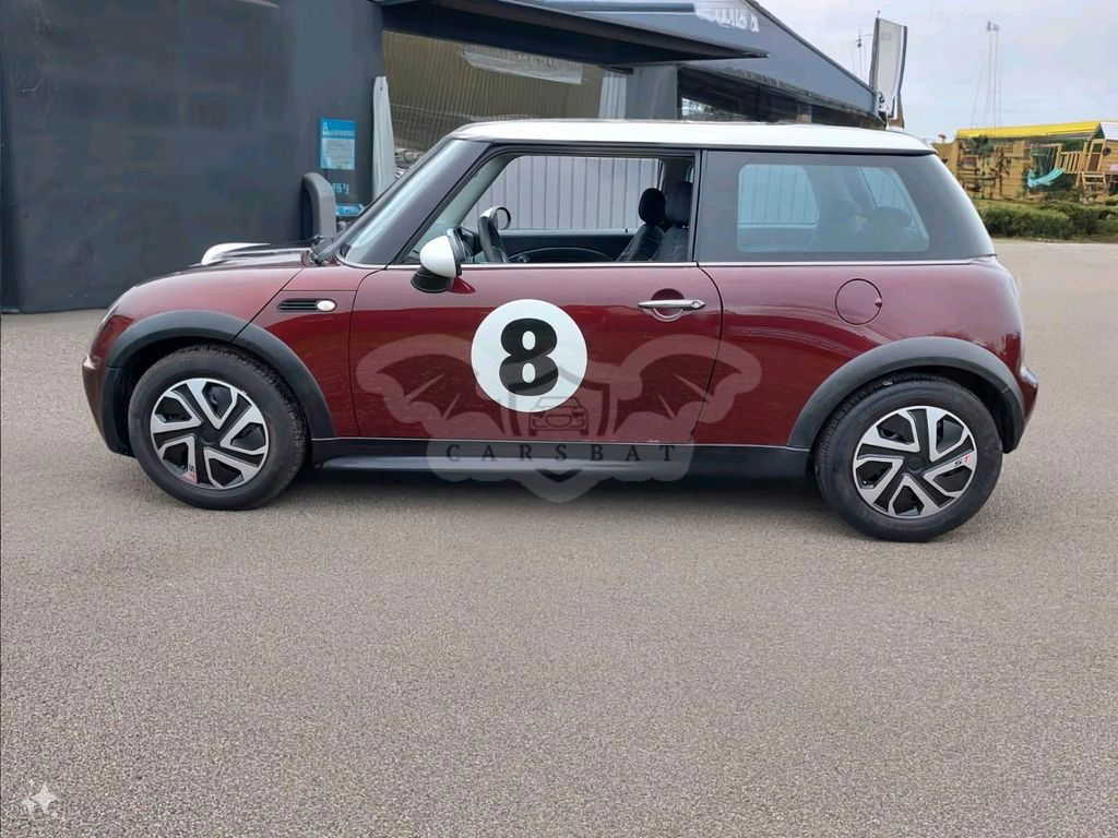 Mini One 2003
