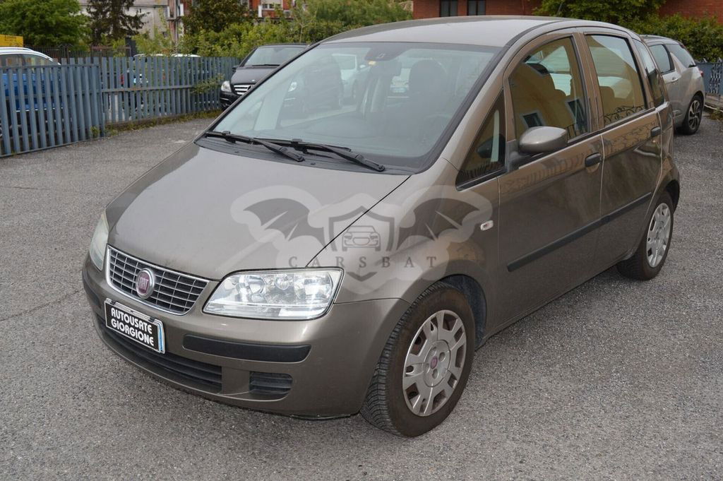 Fiat Idea 2008