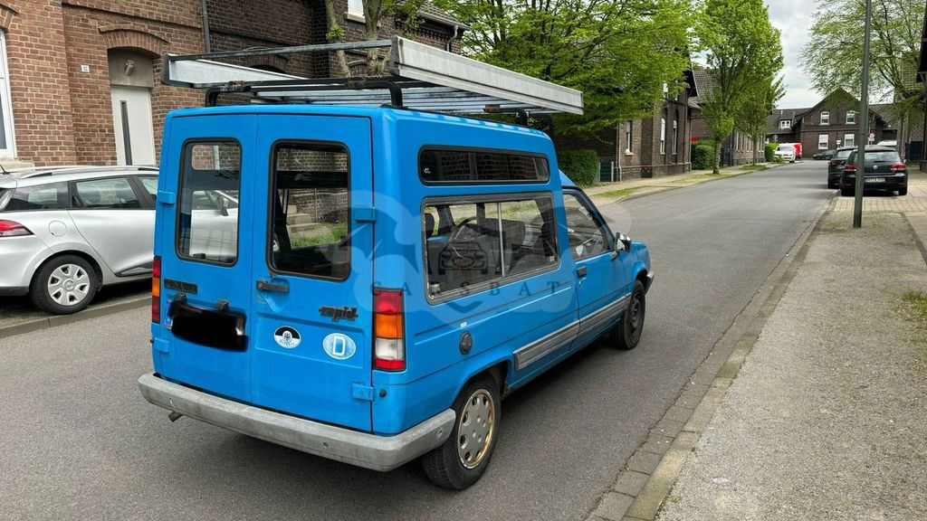 Renault Rapid 1986