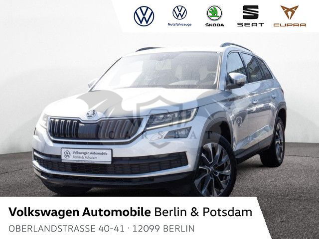 Skoda Kodiaq 2021