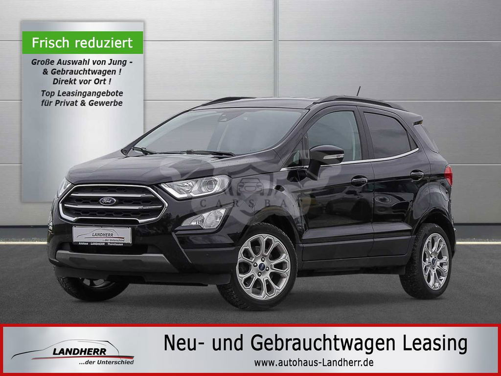 Ford Ecosport 2022