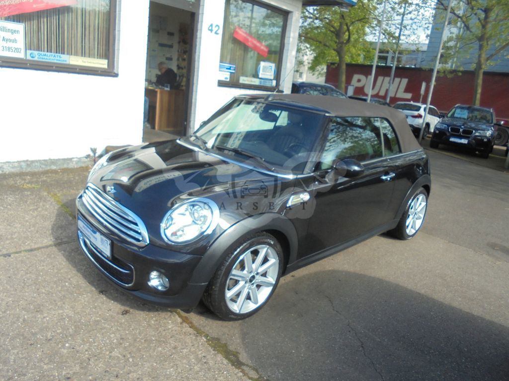 Mini Cooper 2014