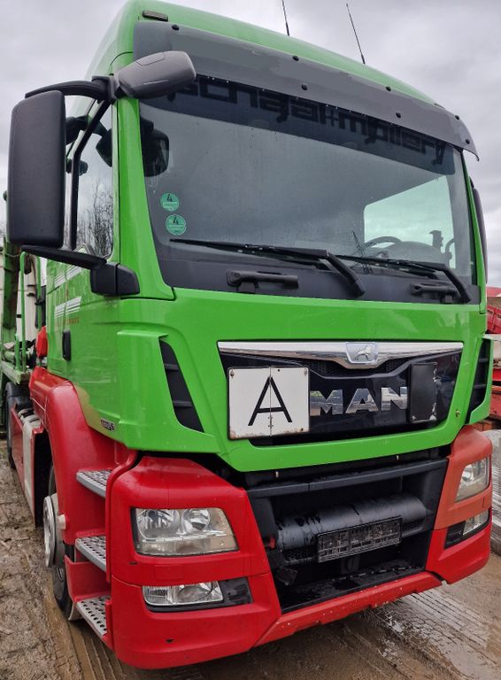 MAN TGX 2013