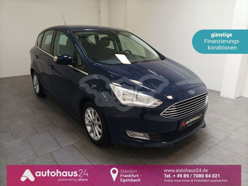 Ford C-Max 2016