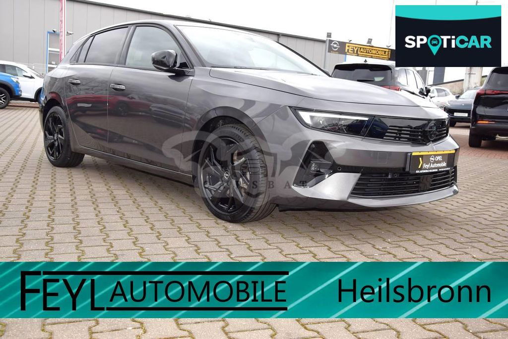 Opel Astra 2023