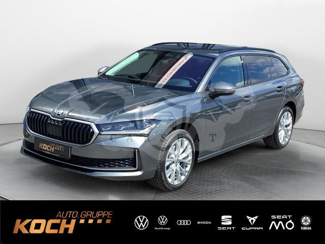 Skoda Superb 2024