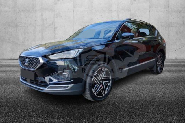 Seat Tarraco 2020
