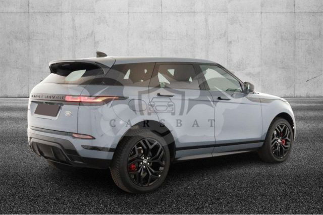 Land Rover Range Rover Evoque 2022