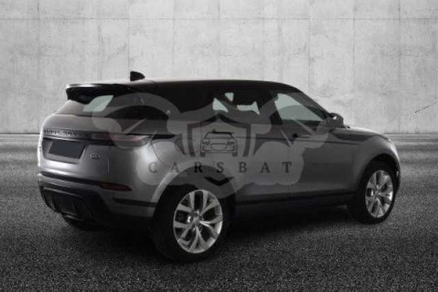 Land Rover Range Rover Evoque 2020