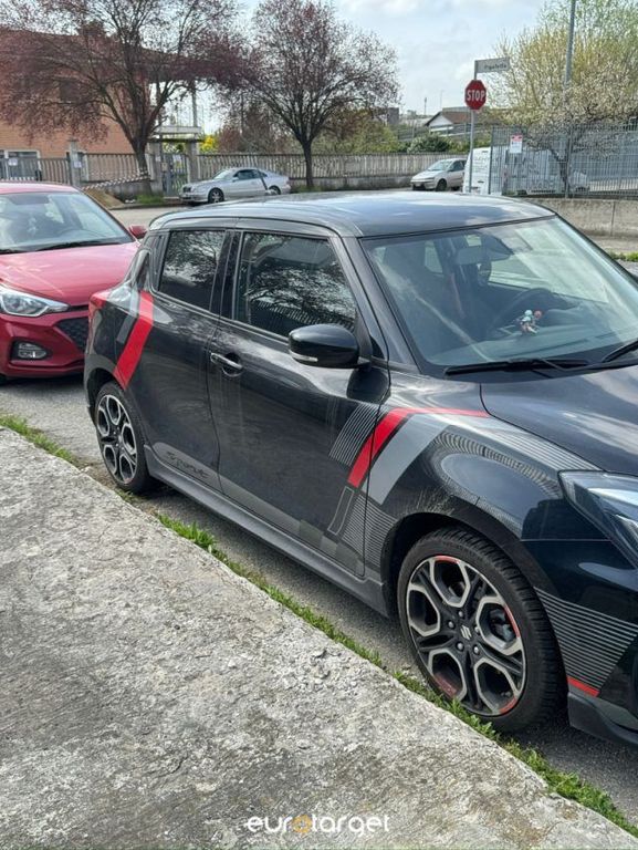 Suzuki Swift 2021