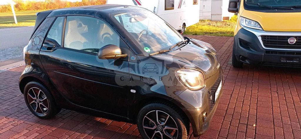 Smart Fortwo 2021