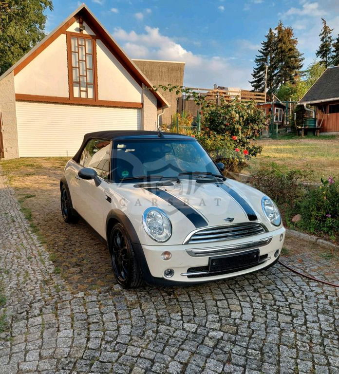 Mini Cabrio 2006