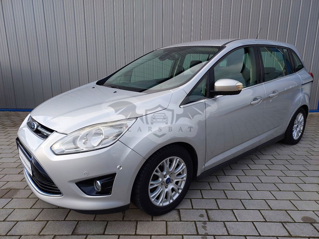 Ford Grand C-Max 2011