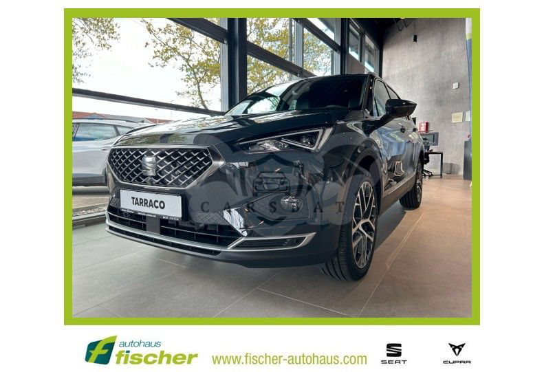 Seat Tarraco 2024