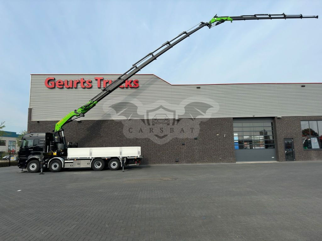 MAN TGS 2022